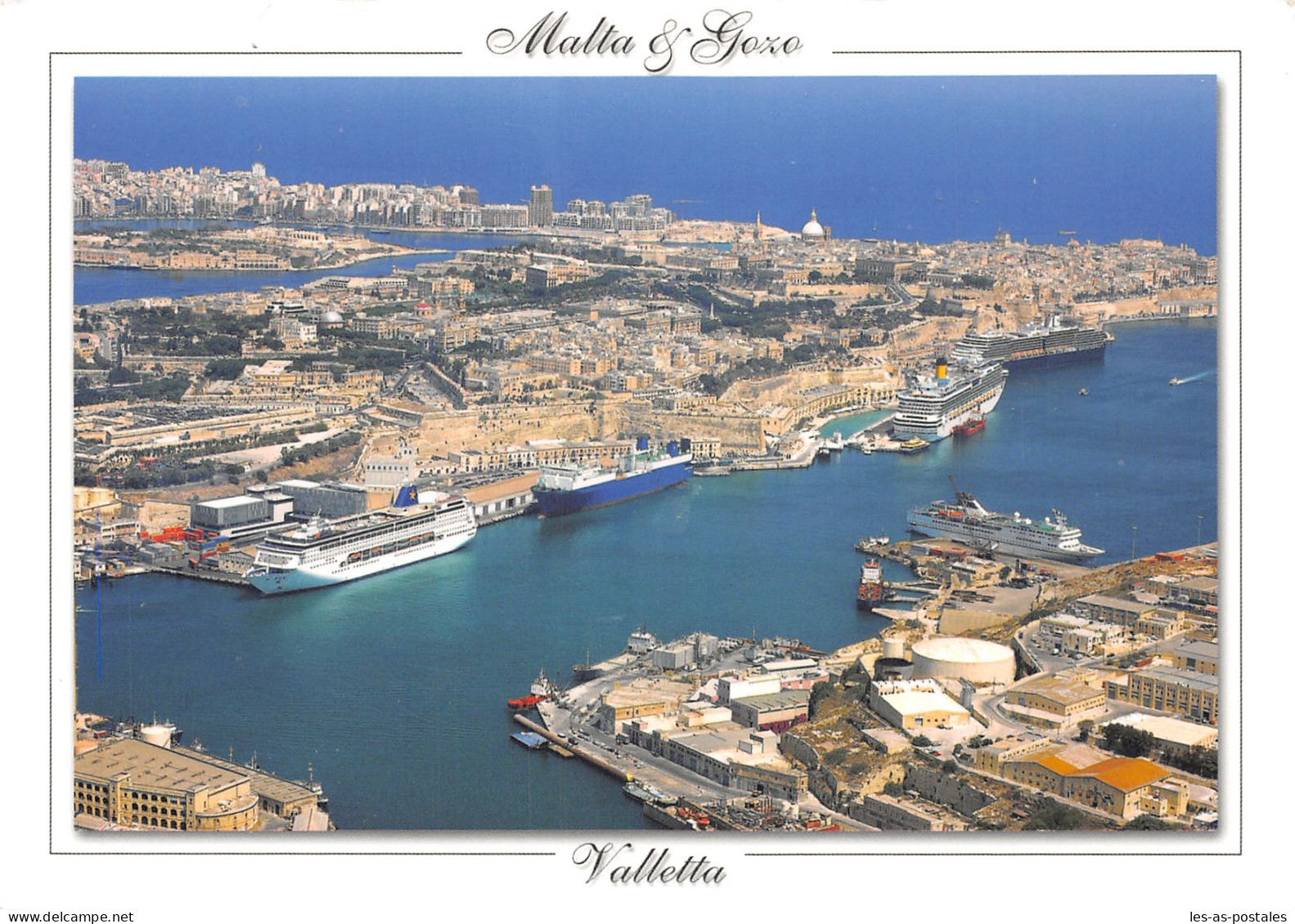 MALTA VALLETTA - Malta