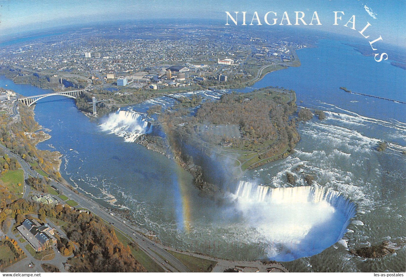 CANADA NIAGARA - Modern Cards