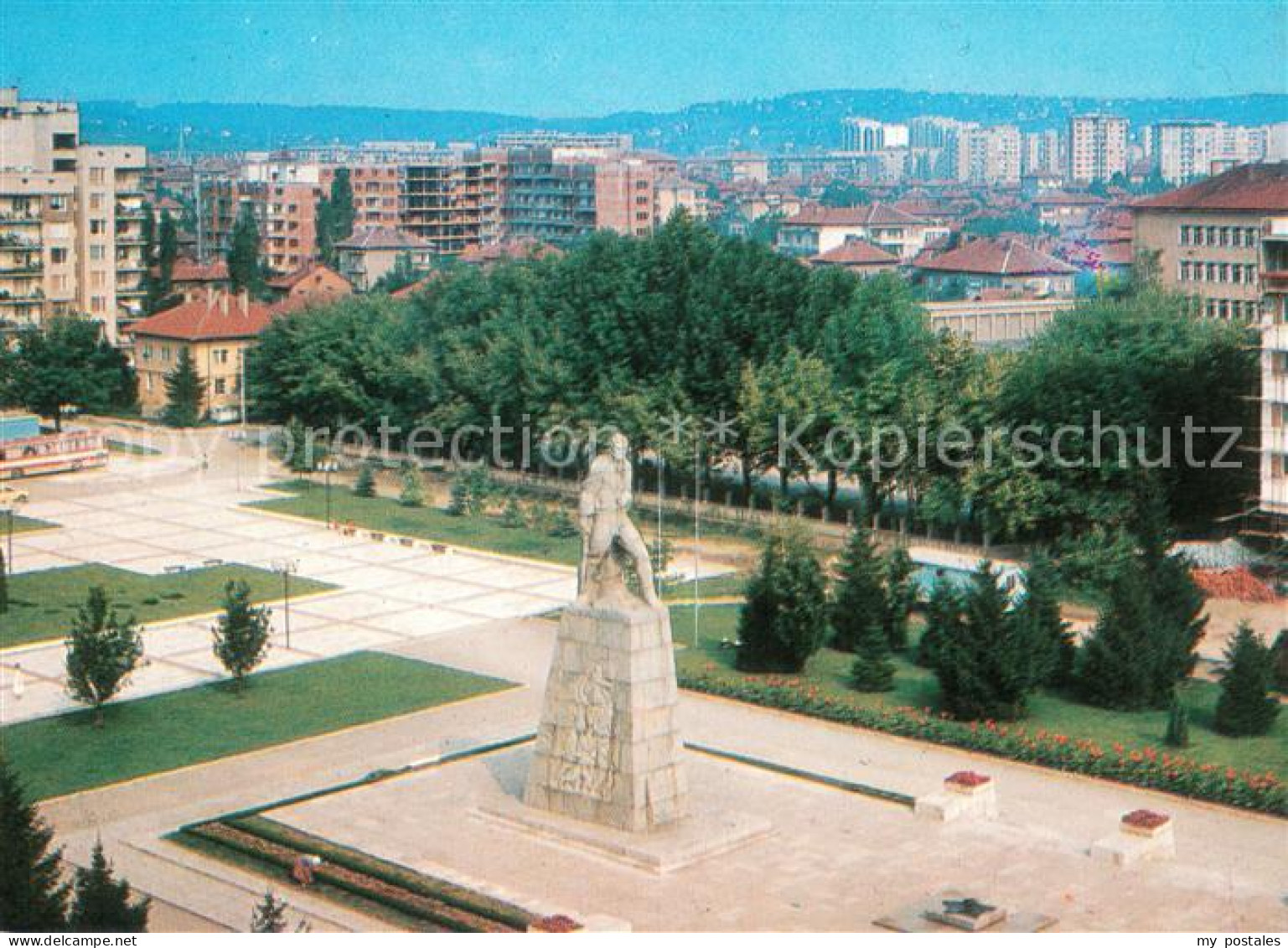 73656100 Mihajlowgrad Denkmal Mihajlowgrad - Bulgaria