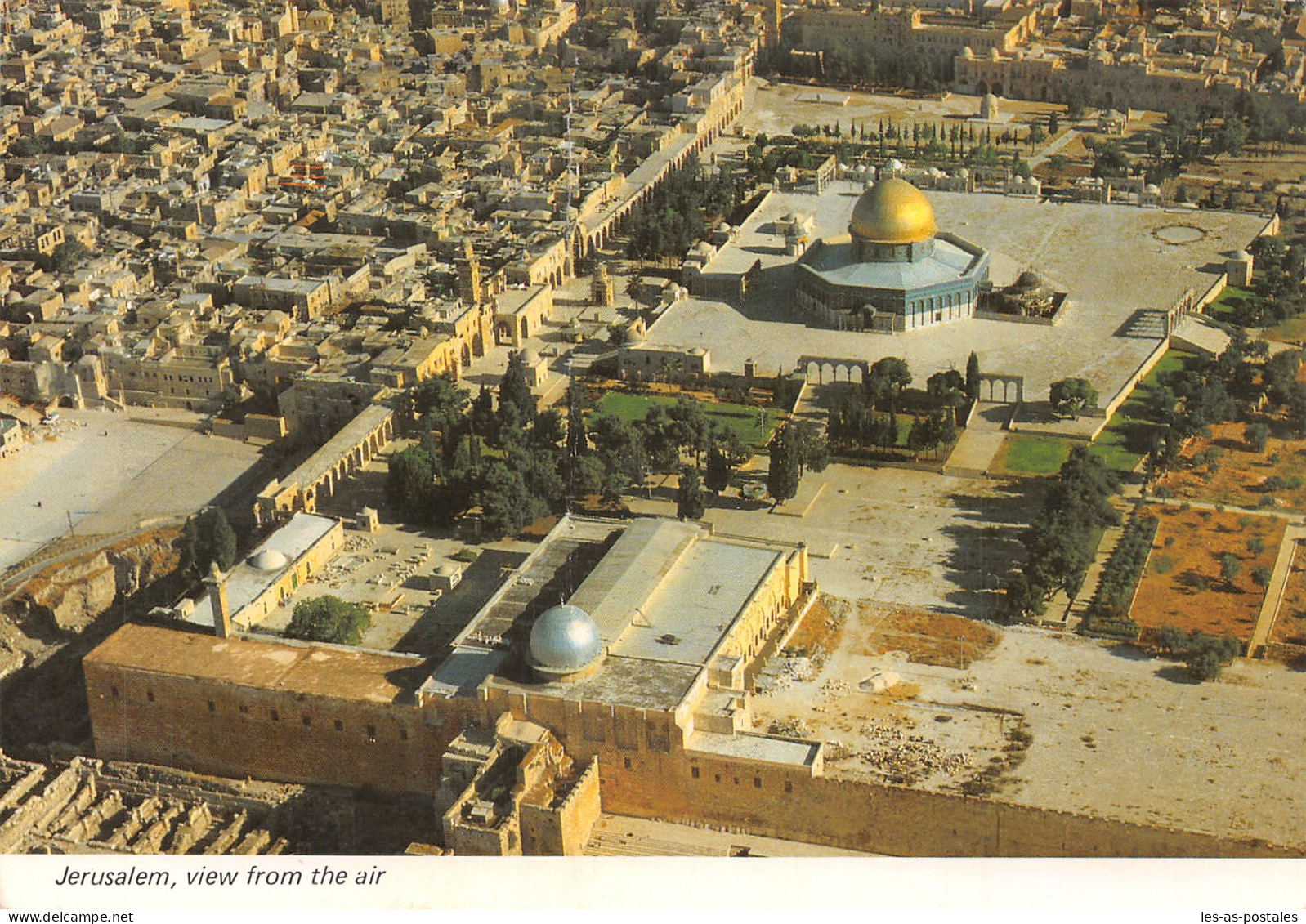 ISRAEL JERUSALEM - Israël