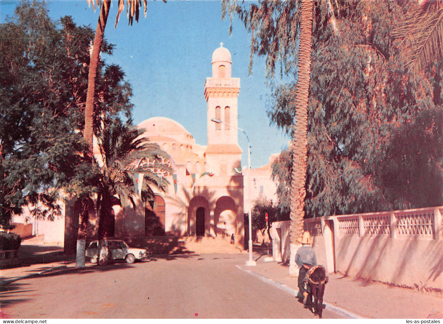 ALGERIE LAGHOUAT - Laghouat