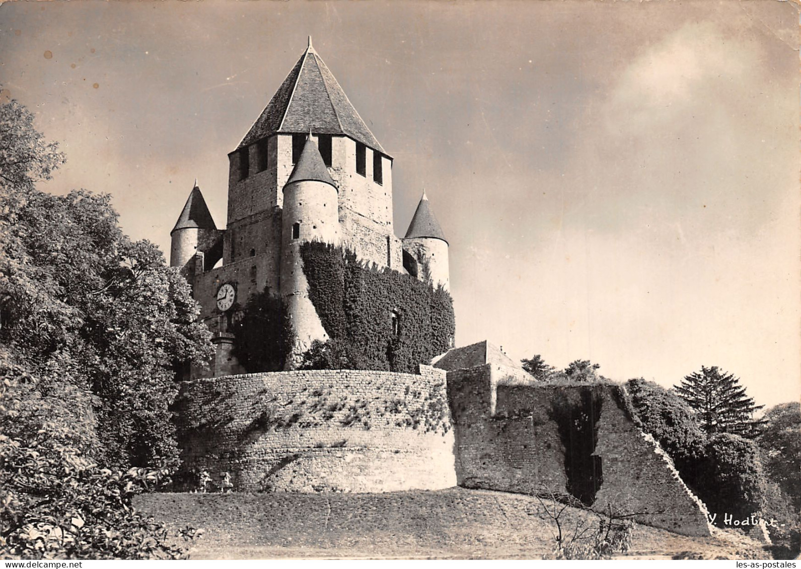 77 PROVINS LA TOUR CESAR - Provins