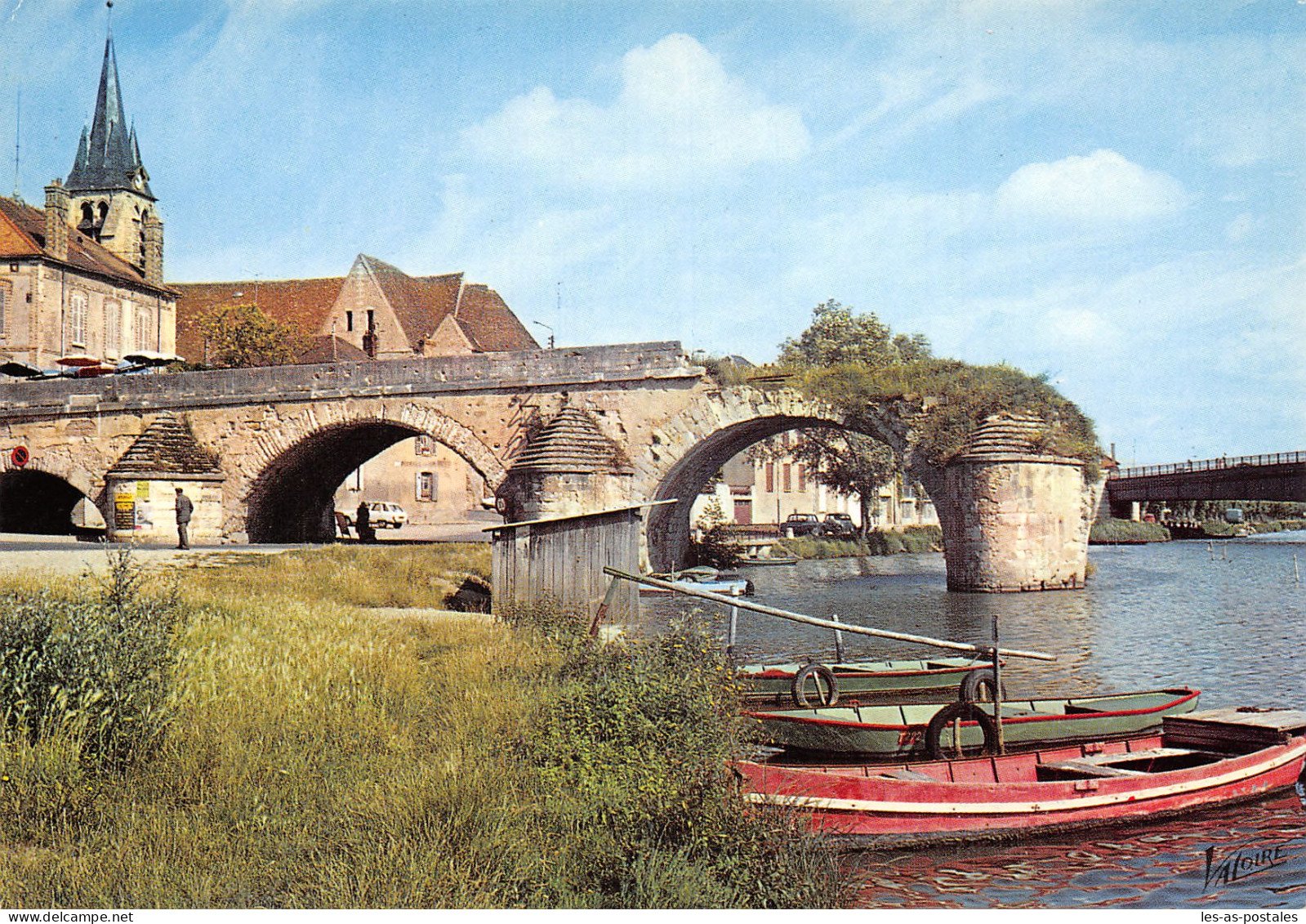 89 PONT SUR YONNE NOTRE DAME - Pont Sur Yonne