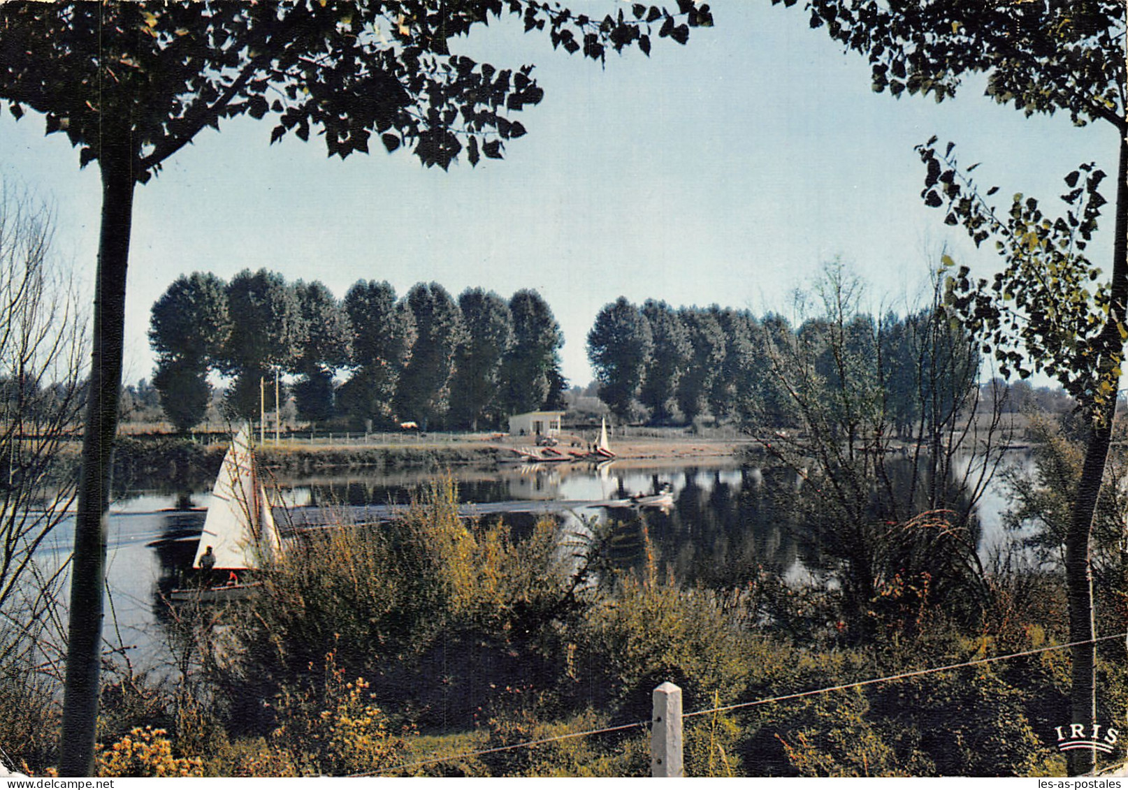 82 MOISSAC LA VOILE - Moissac