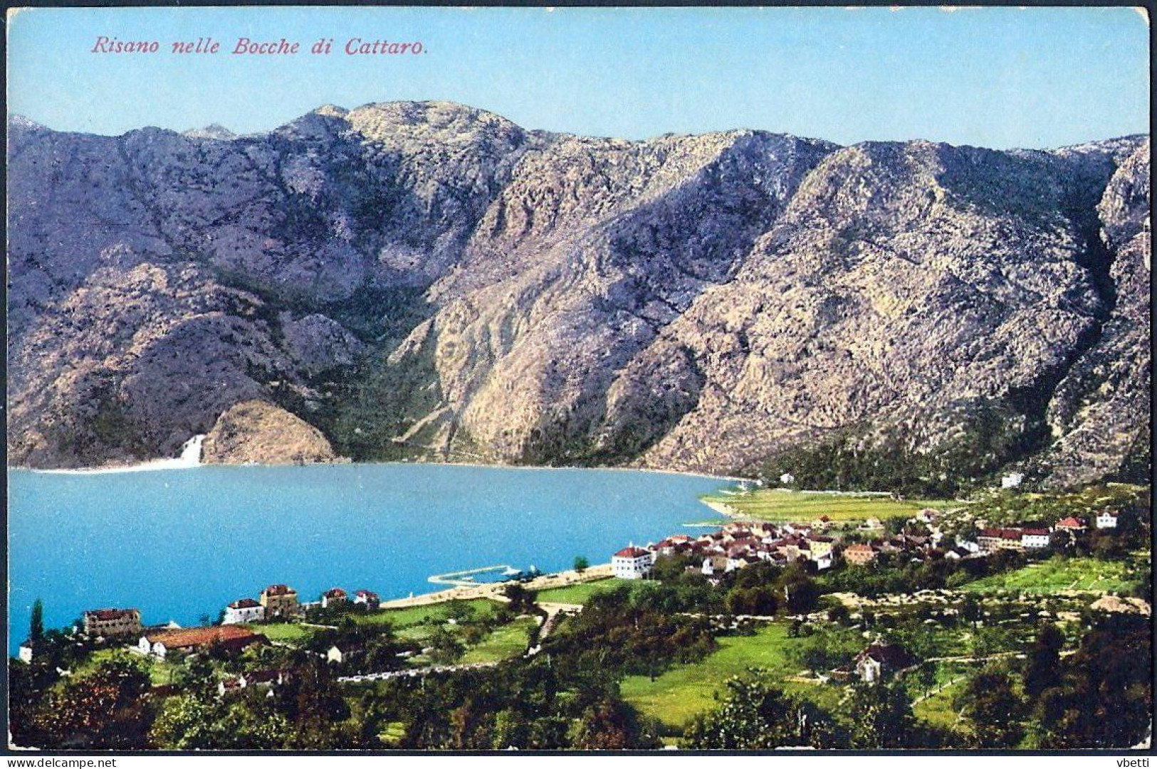 Montenegro: Risano Nelle Bocche Di Cattaro - Montenegro