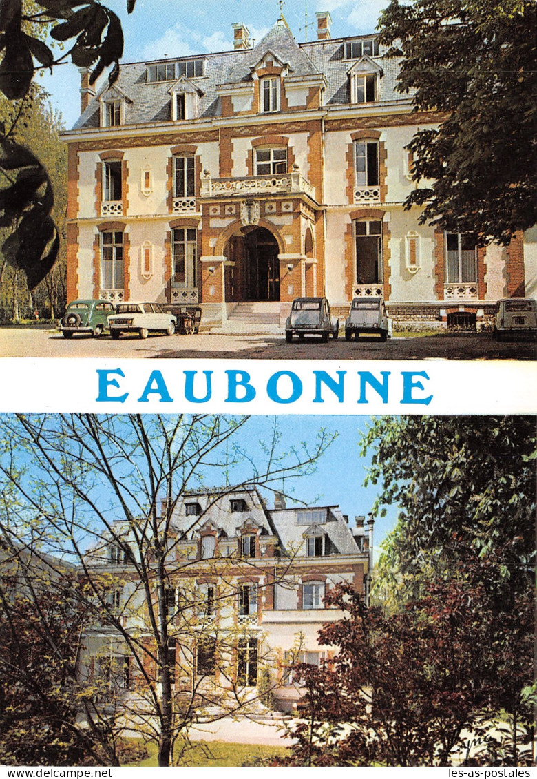 95 EAUBONNE CKINIQUE MIRABEAU - Ermont-Eaubonne