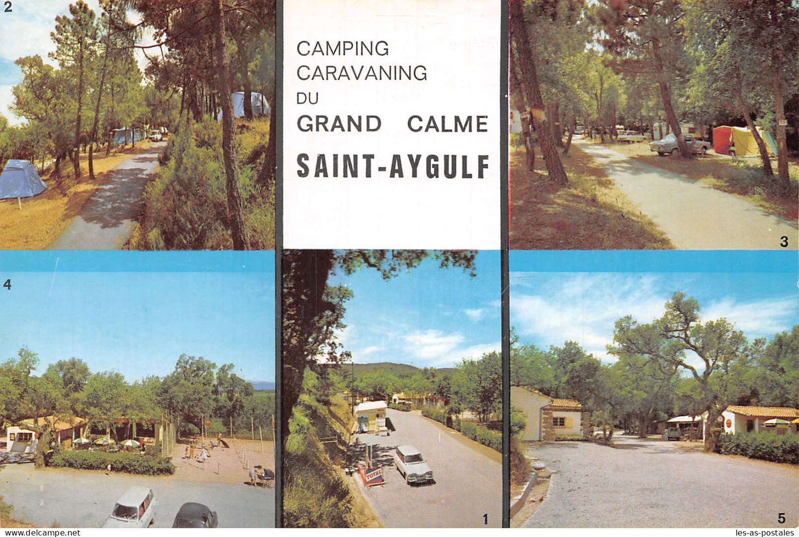 83 SAINT AYGULF CAMPING - Saint-Aygulf