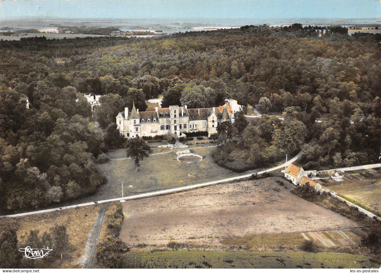 2 FERE EN TARDENOIS CHÂTEAU DE FERE - Fere En Tardenois