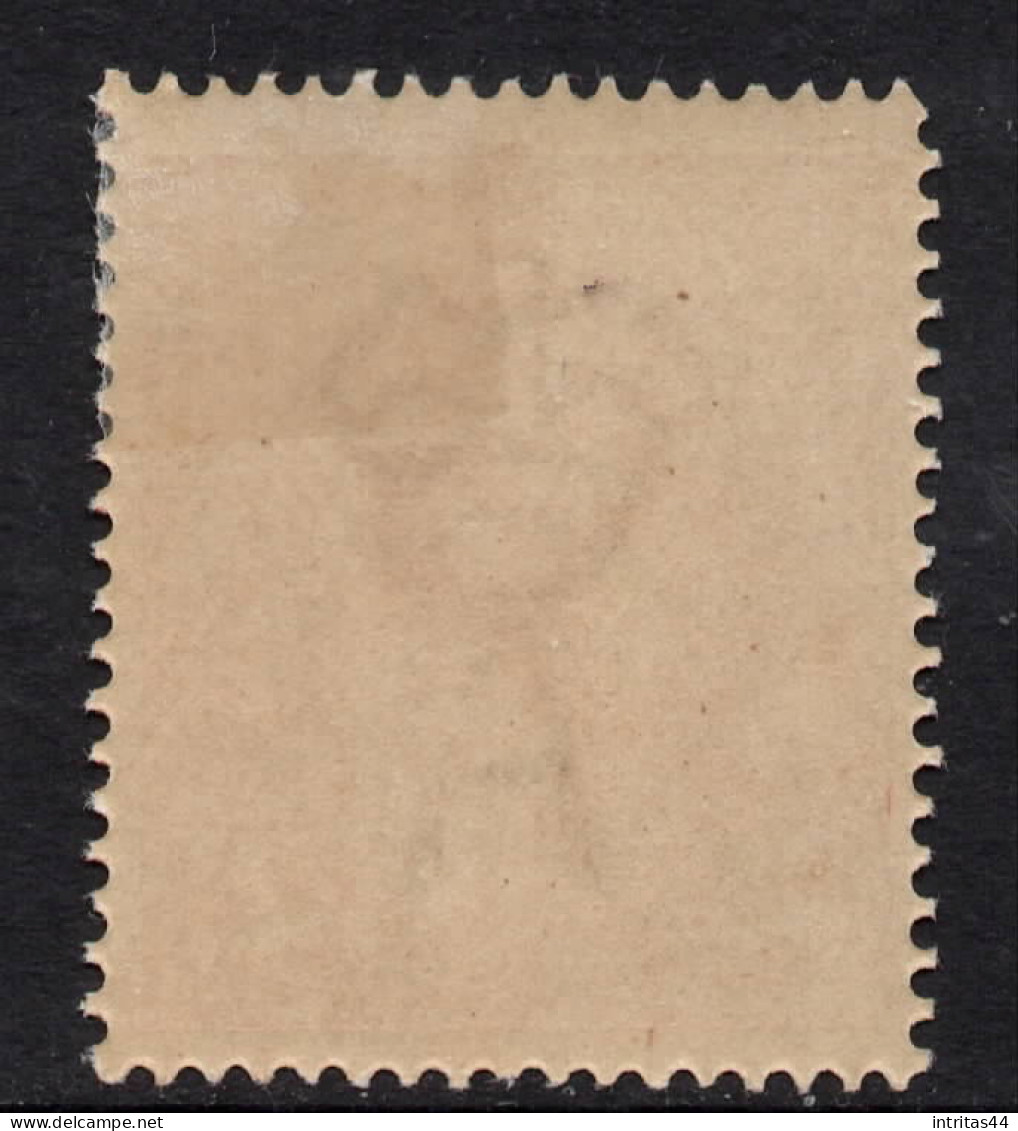 AUSTRALIA 1920  2d BROWN - ORANGE KGV STAMP  PERF.14 1st.WMK SG.62  MVLH - Neufs