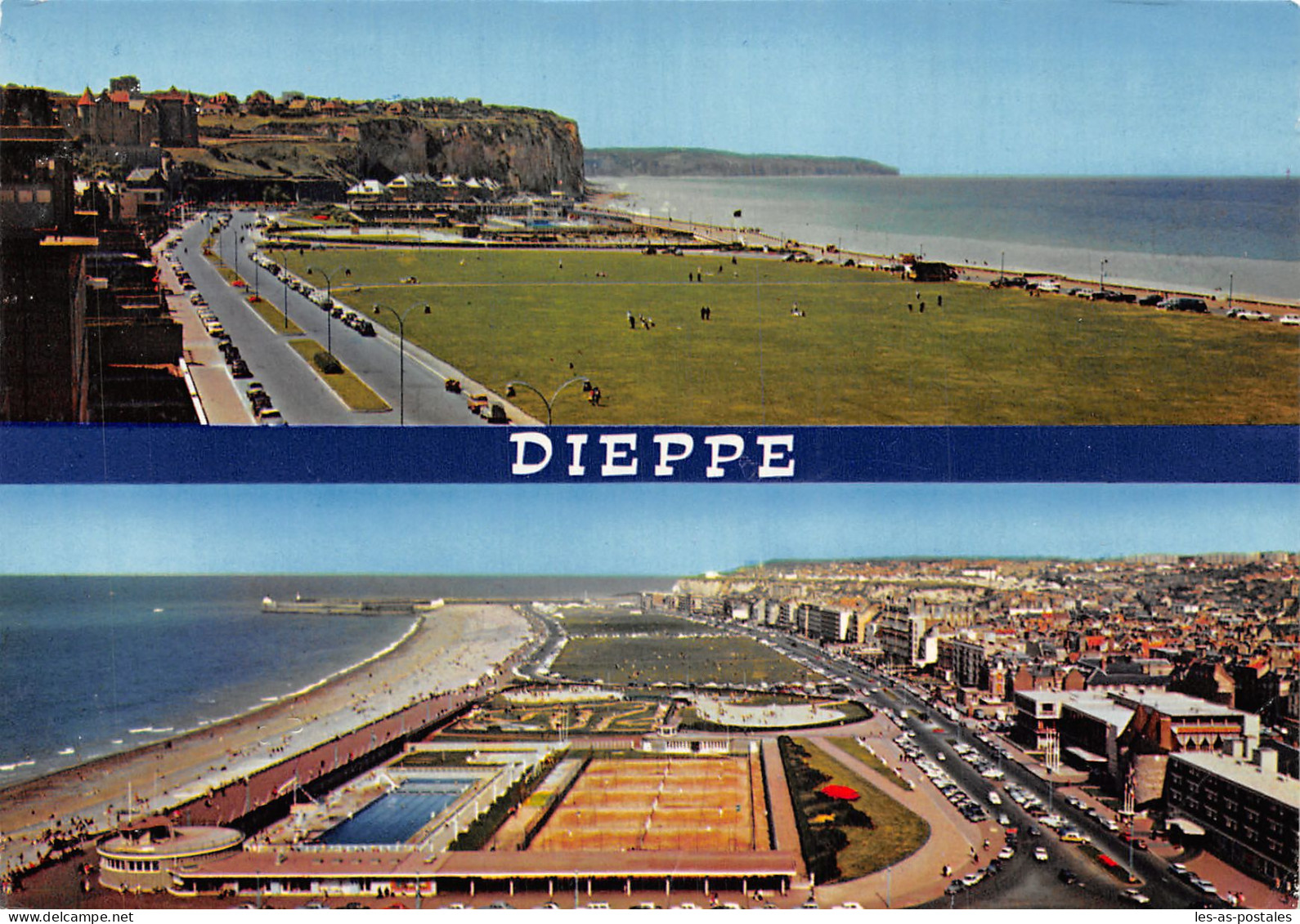 76 DIEPPE L ESPLANADE - Dieppe
