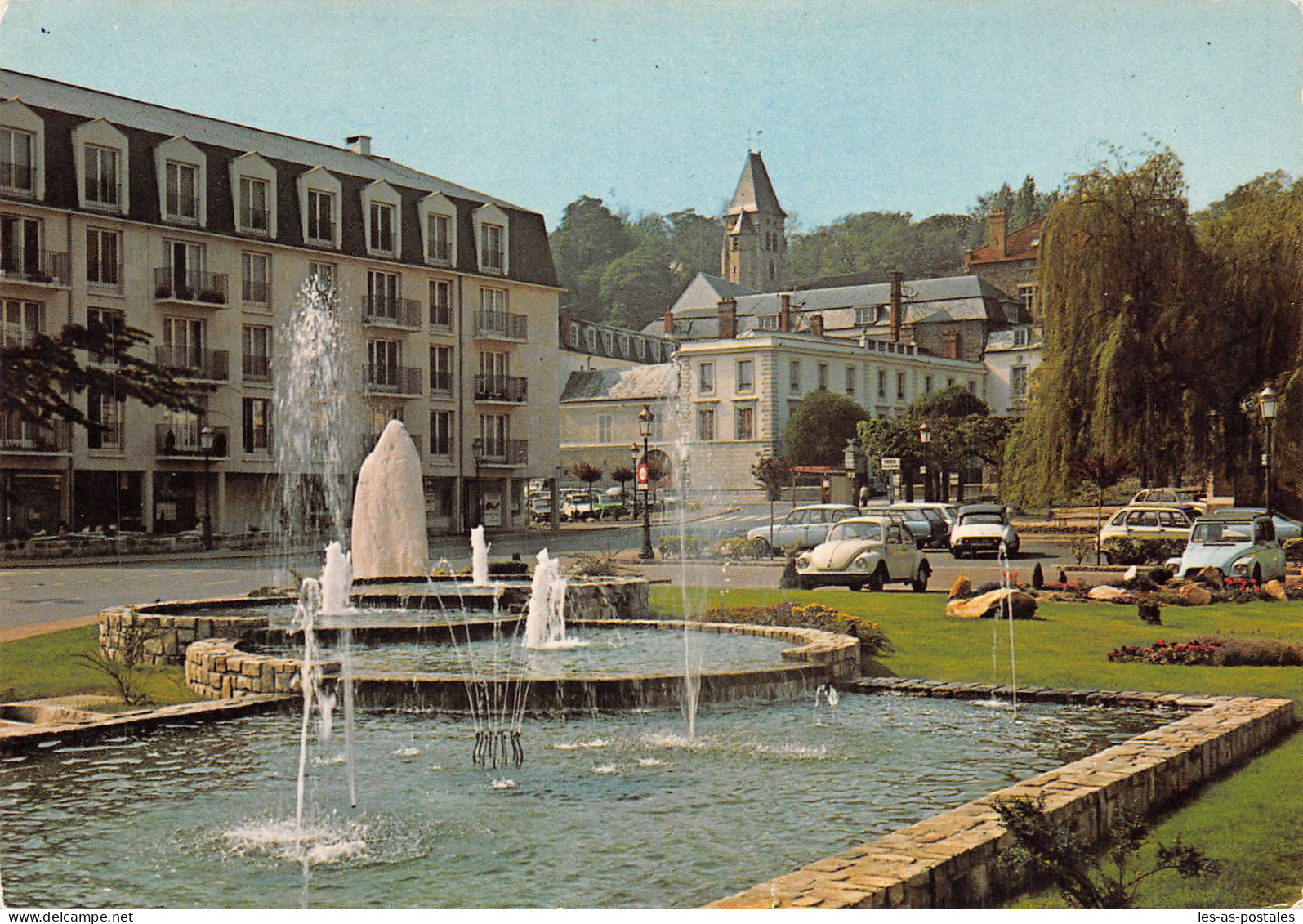 91 VIRY CHATILLON HOTEL DE VILLE - Viry-Châtillon