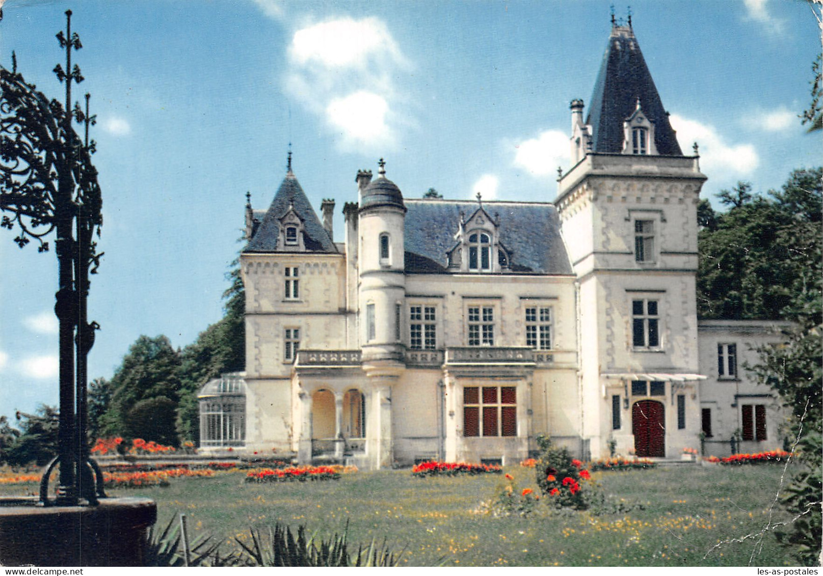 16 ROUILLAC CHATEAU DE LIGNERES - Rouillac