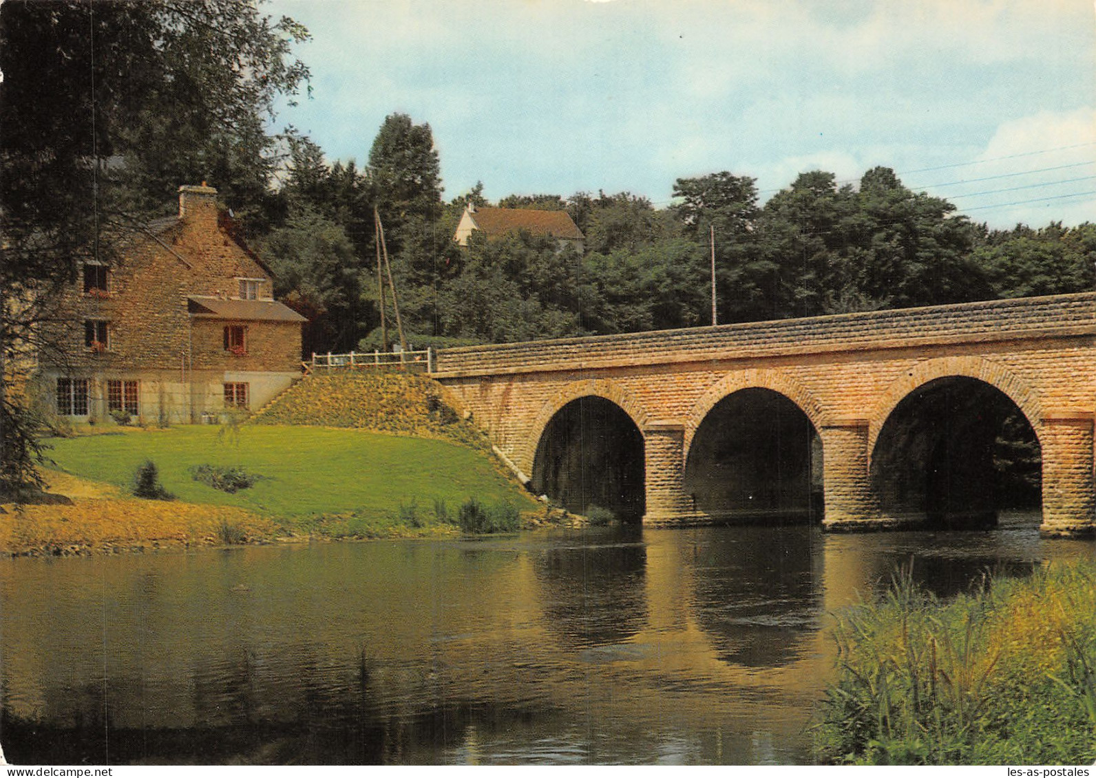 14 CLECY LE PONT DU VEY - Clécy