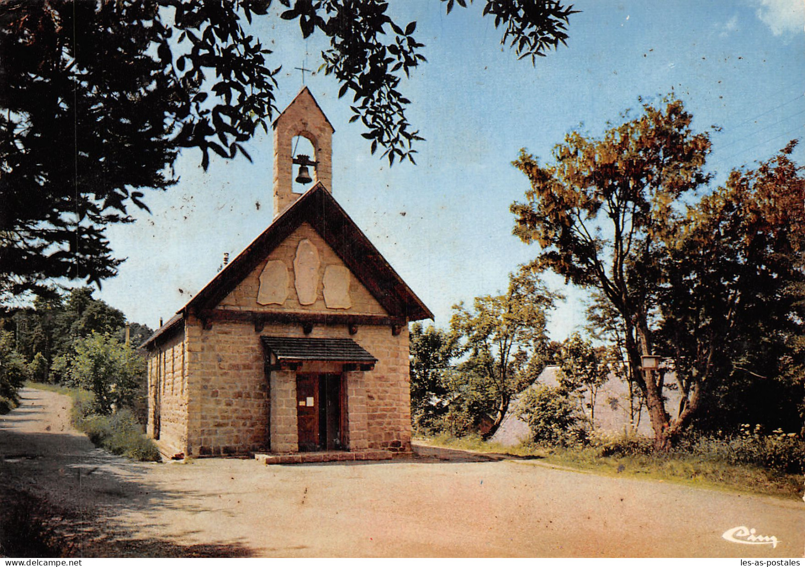 6 PEIRA CAVA LA CHAPELLE - Lucéram