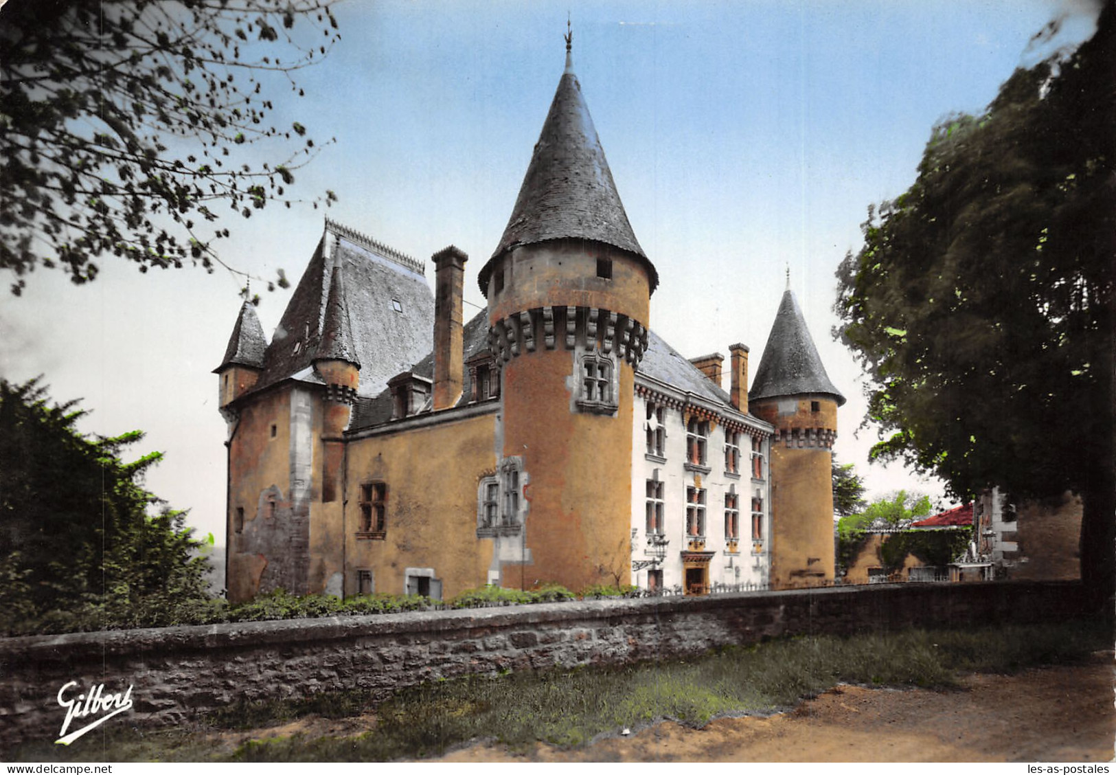 24 THIVIERS LE CHATEAU - Thiviers