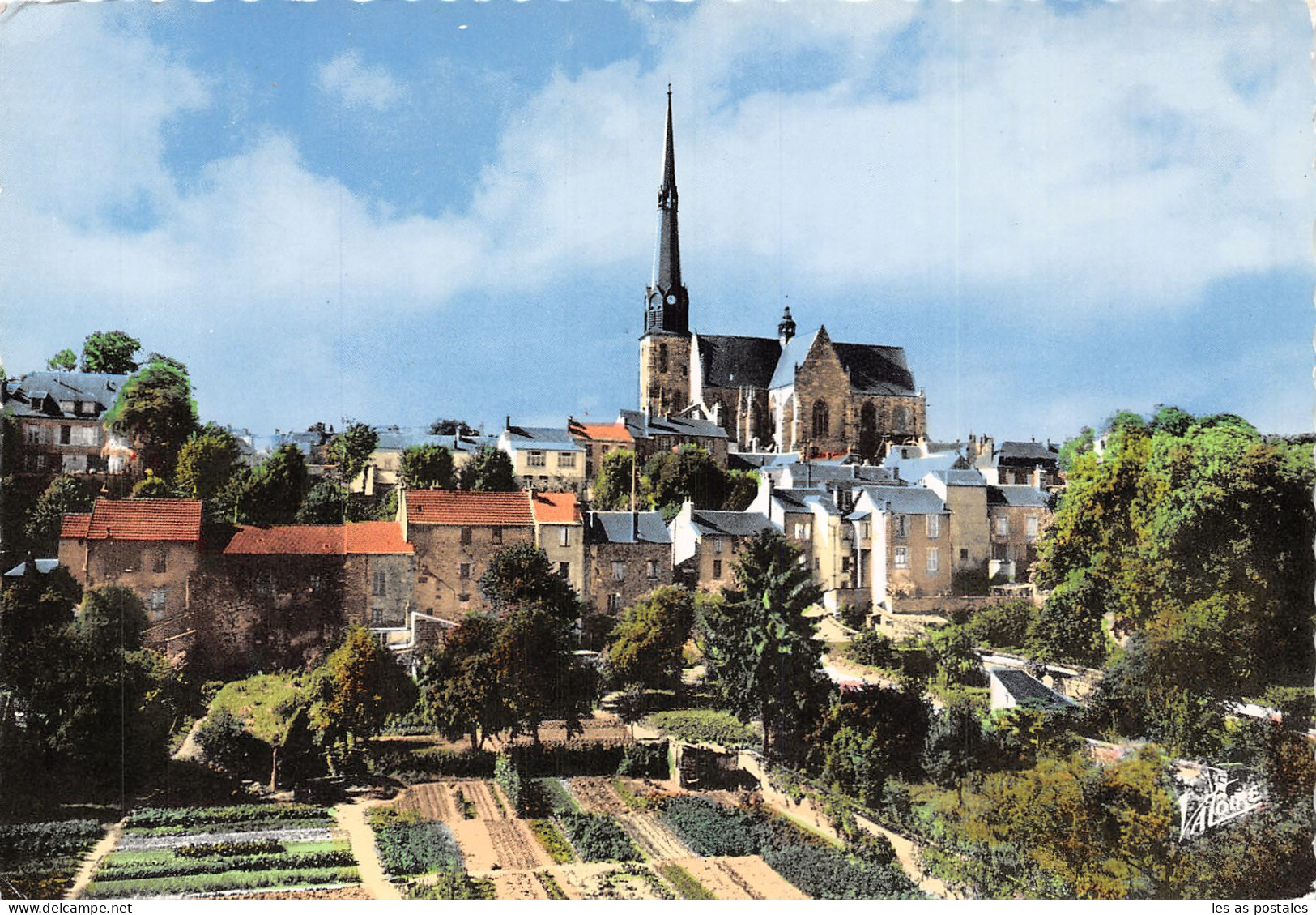 45 PITHIVIERS EGLISE SAINT SALOMON - Pithiviers