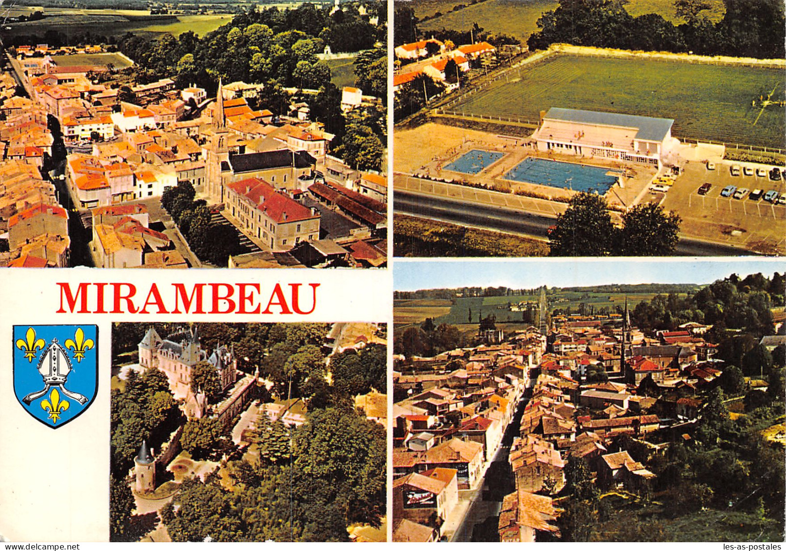 17 MIRAMBEAU - Mirambeau