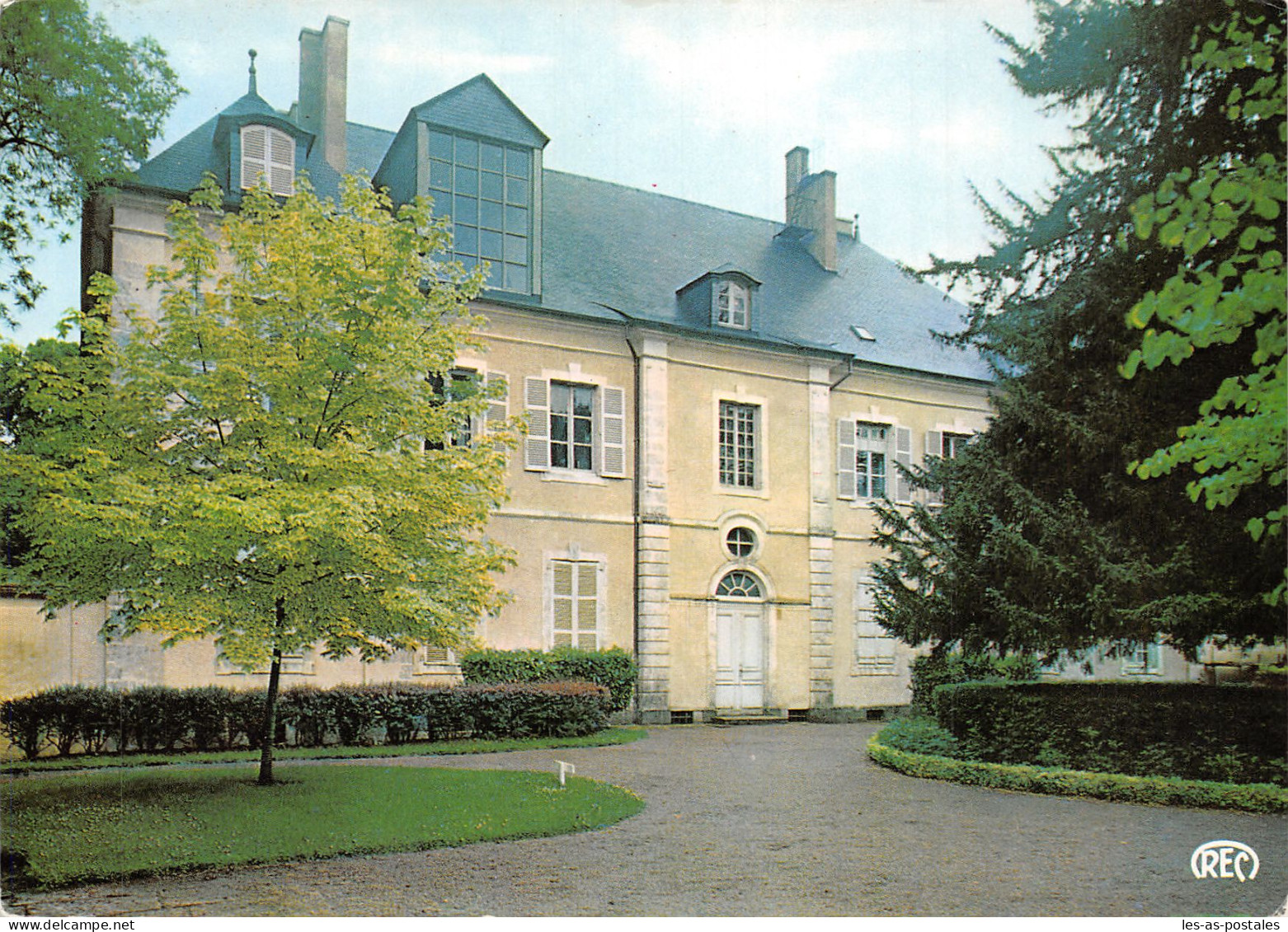 36 NOHANT CHATEAU DE GEORGES SAND - Other & Unclassified
