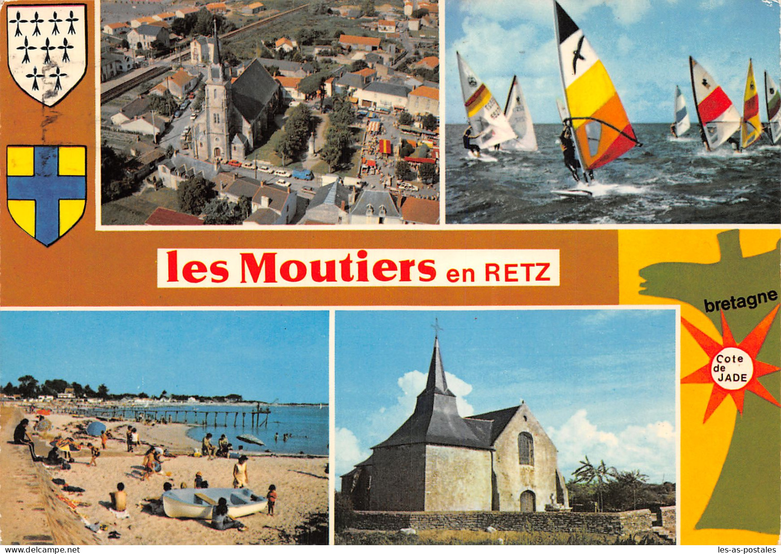 44 LES MOUTIERS EN RETZ - Les Moutiers-en-Retz