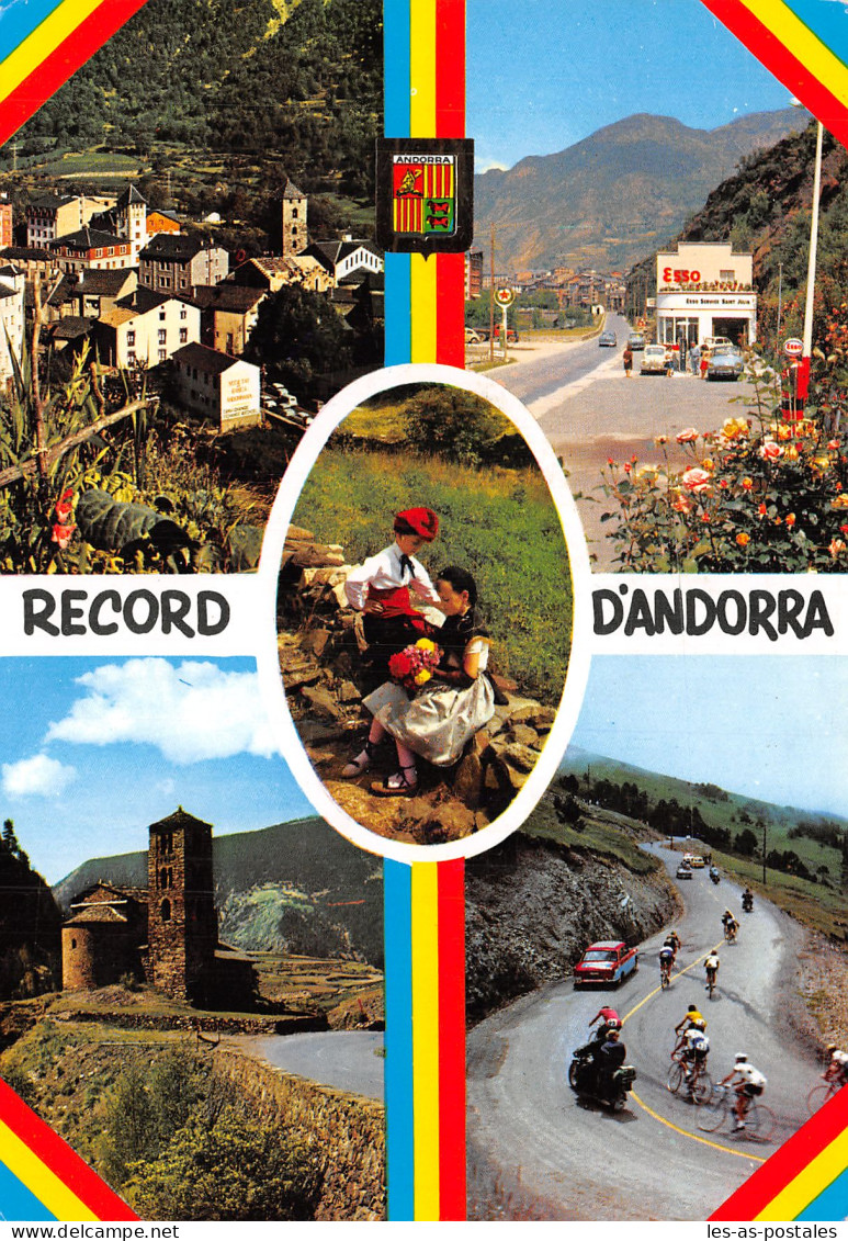 ANDORRA - Andorra