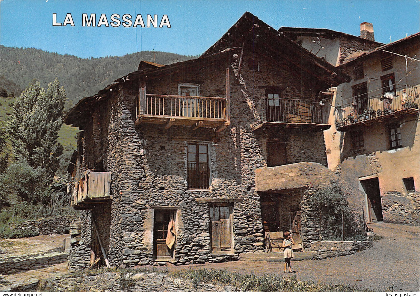 ANDORRA LA MASSANA - Andorra