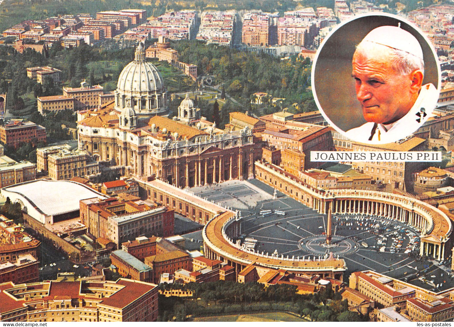 VATICAN - Vaticaanstad