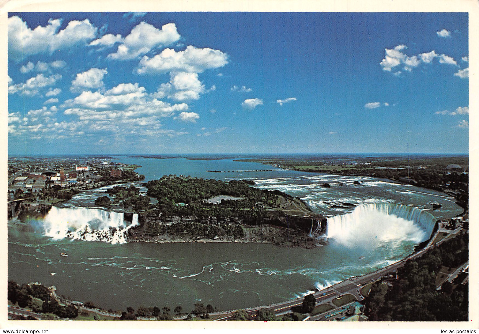 CANADA NIAGARA FALLS - Postales Modernas