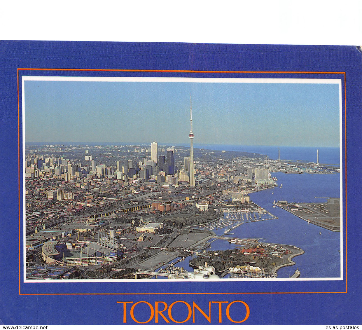 CANADA TORONTO - Postales Modernas