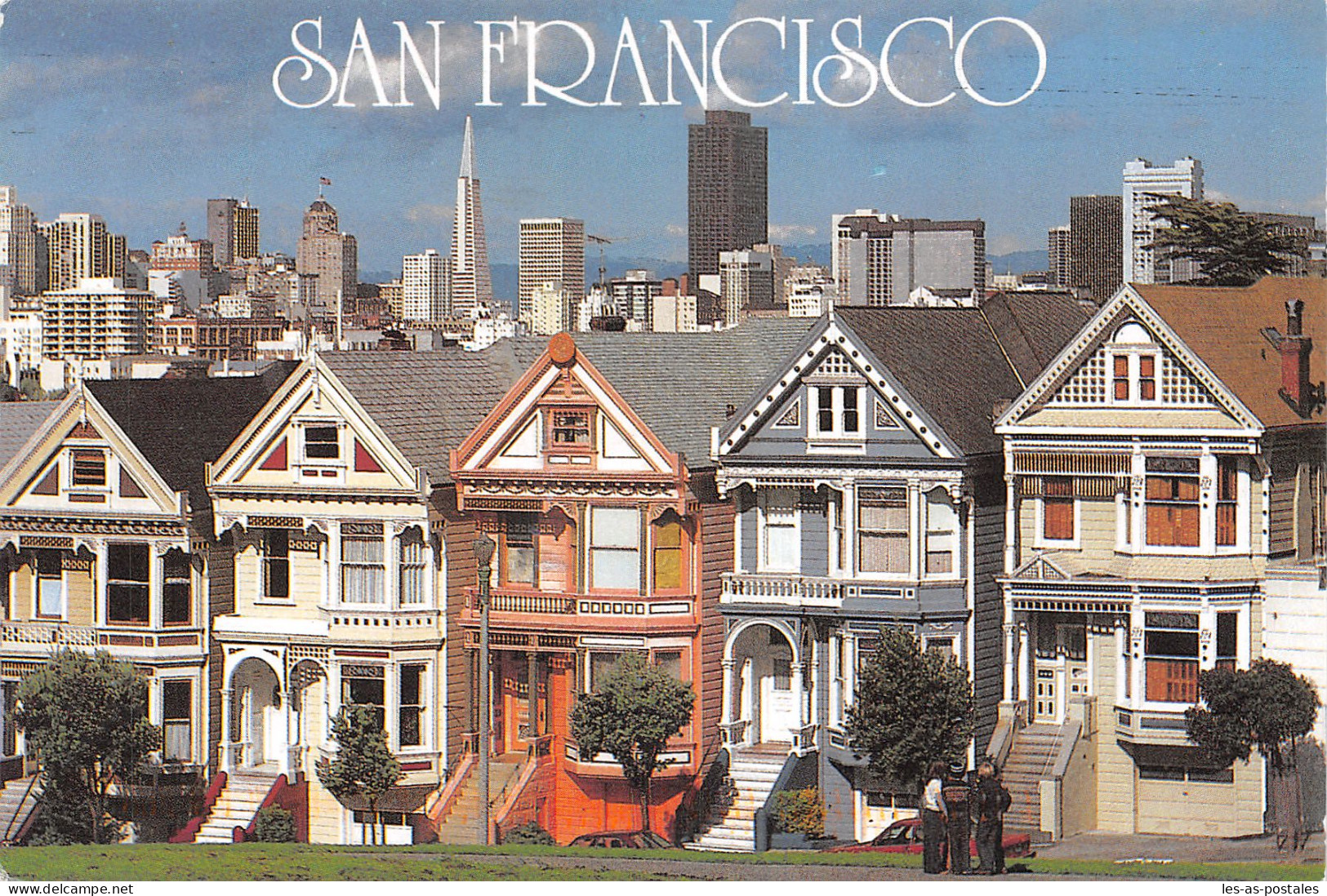 USA CA SAN FRANCISCO - San Francisco