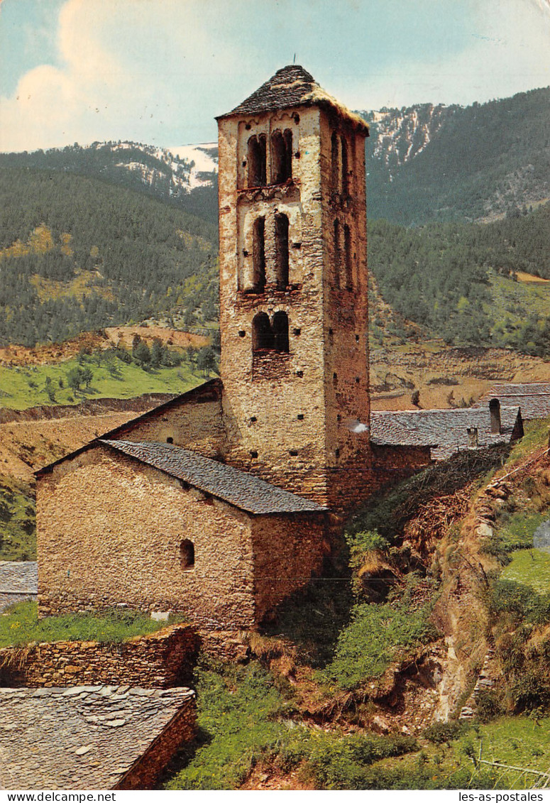 ANDORRA PAL - Andorra