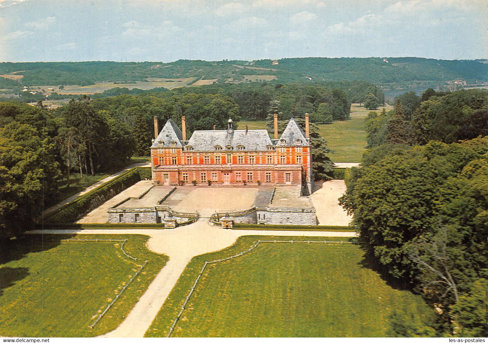 78 ROSNY LE CHATEAU SULLY - Rosny Sur Seine