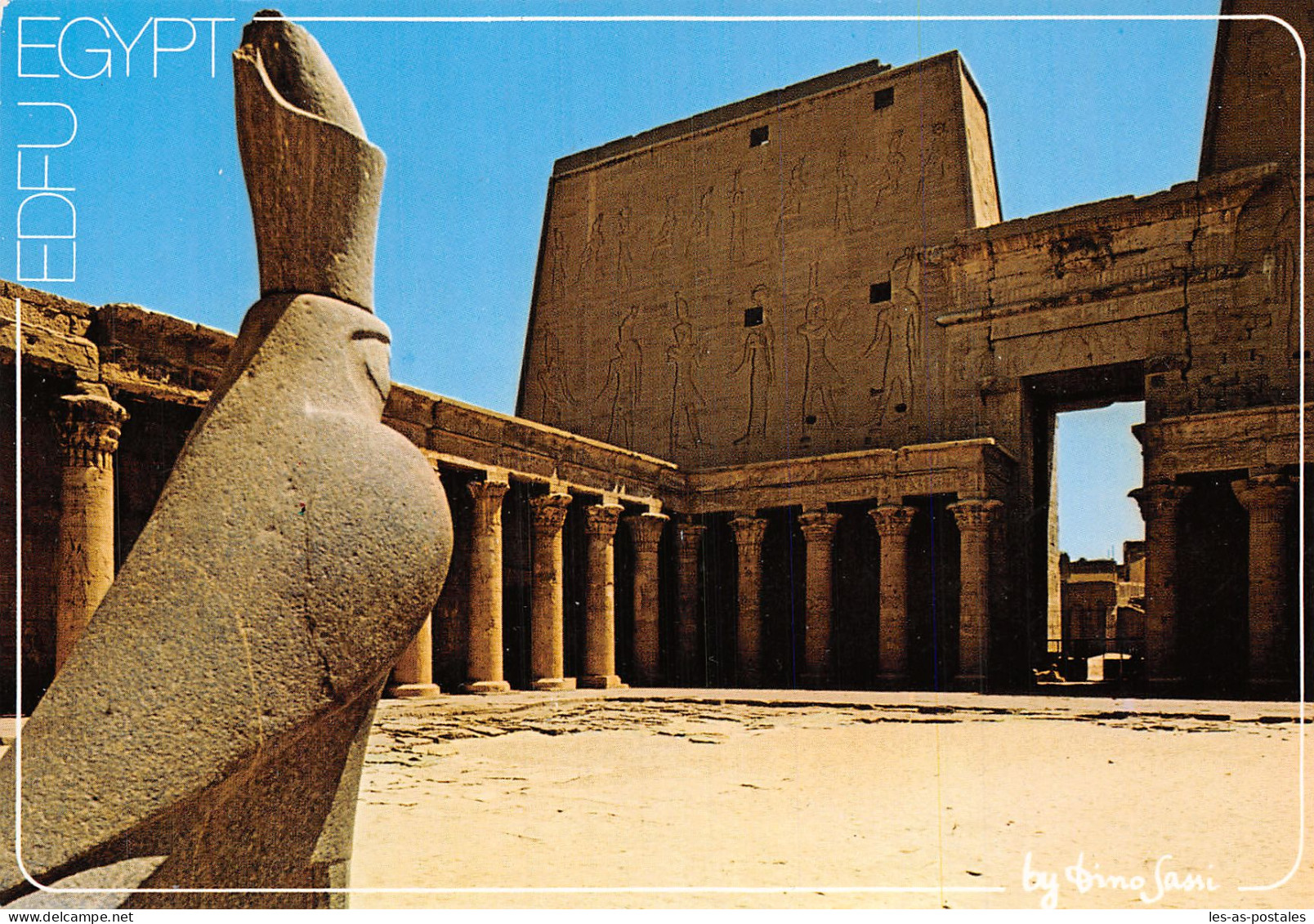 EGYPT EDFOU - Idfu