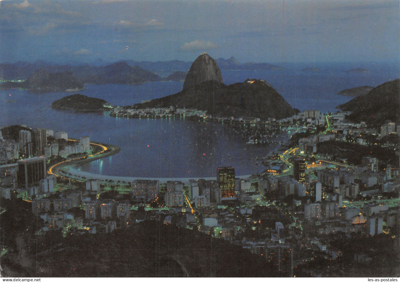 BRESIL RIO DE JANEIRO - Rio De Janeiro