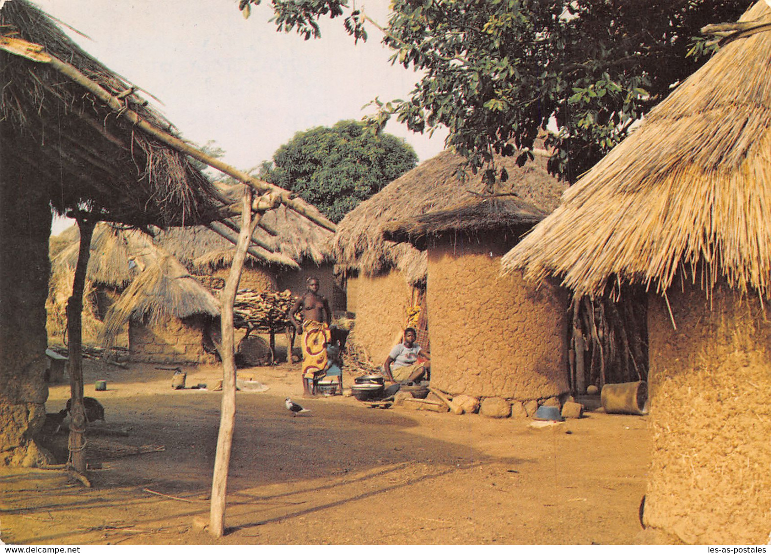COTE D IVOIRE SENOUFO - Elfenbeinküste