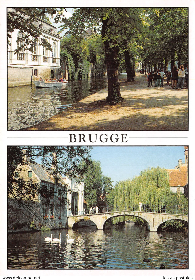 BELGIQUE BRUGGE - Brugge
