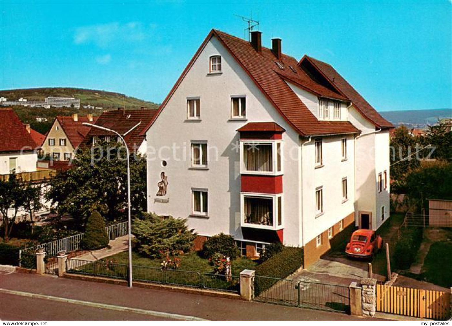 73655884 Bad Mergentheim Kurhaus Helga Bad Mergentheim - Bad Mergentheim