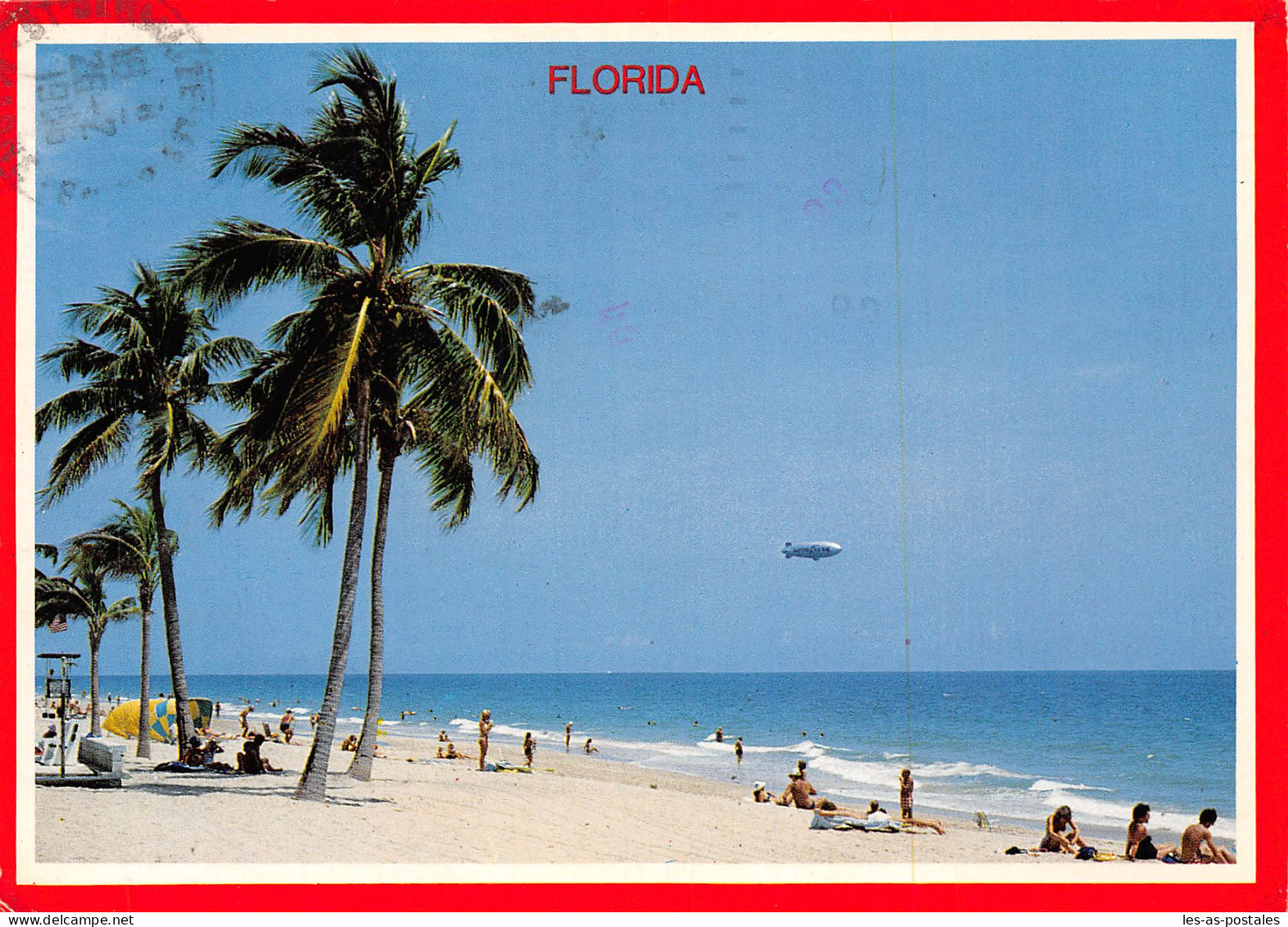 USA FLORIDA - Andere & Zonder Classificatie