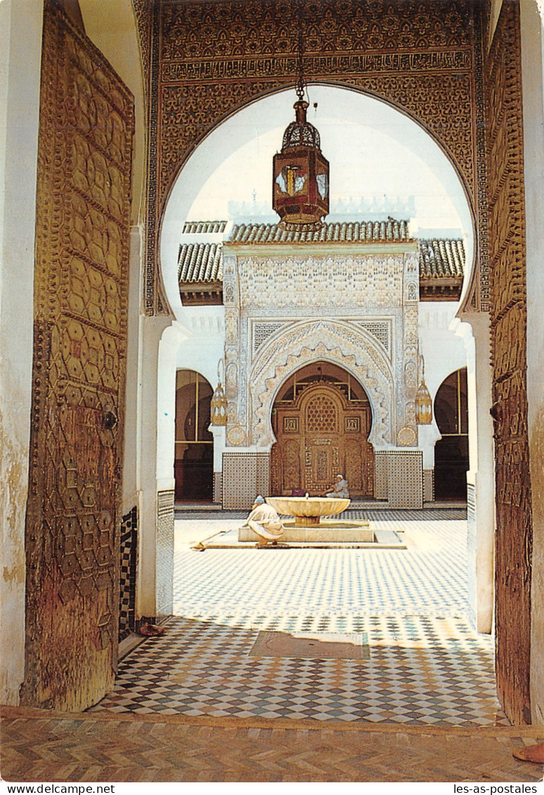 MAROC FES - Fez