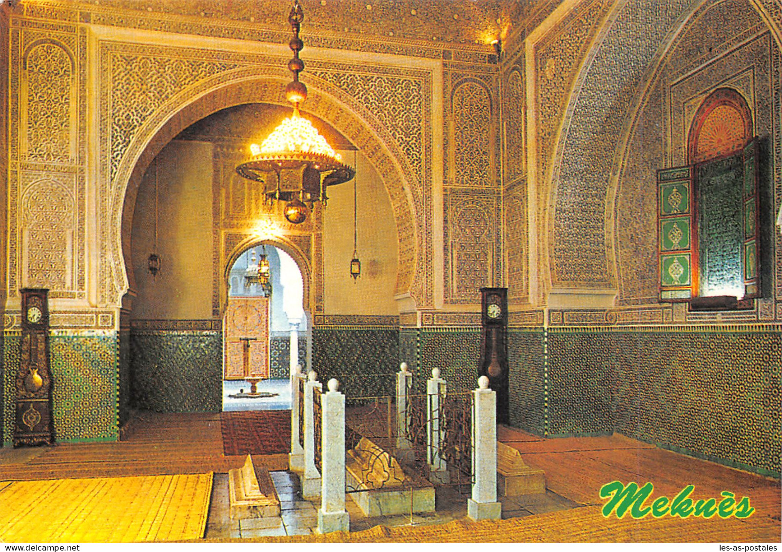 MAROC MEKNES - Meknes