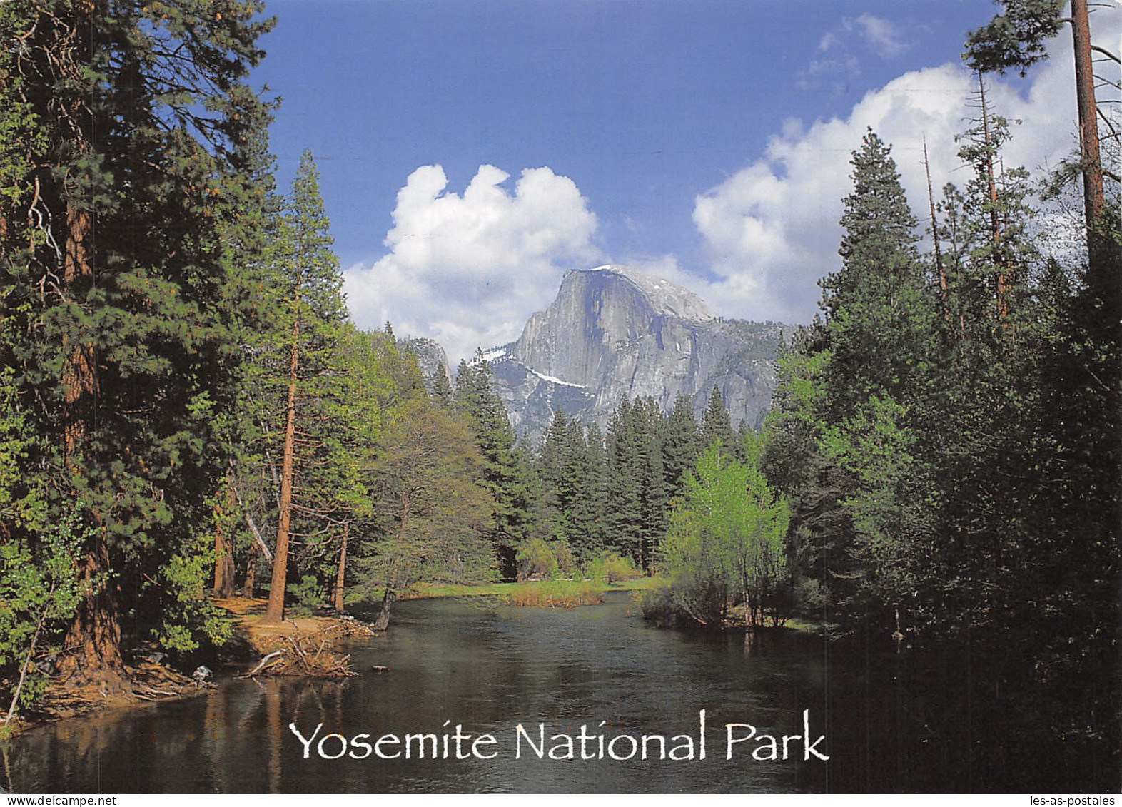 USA CA YOSEMITE - Andere & Zonder Classificatie