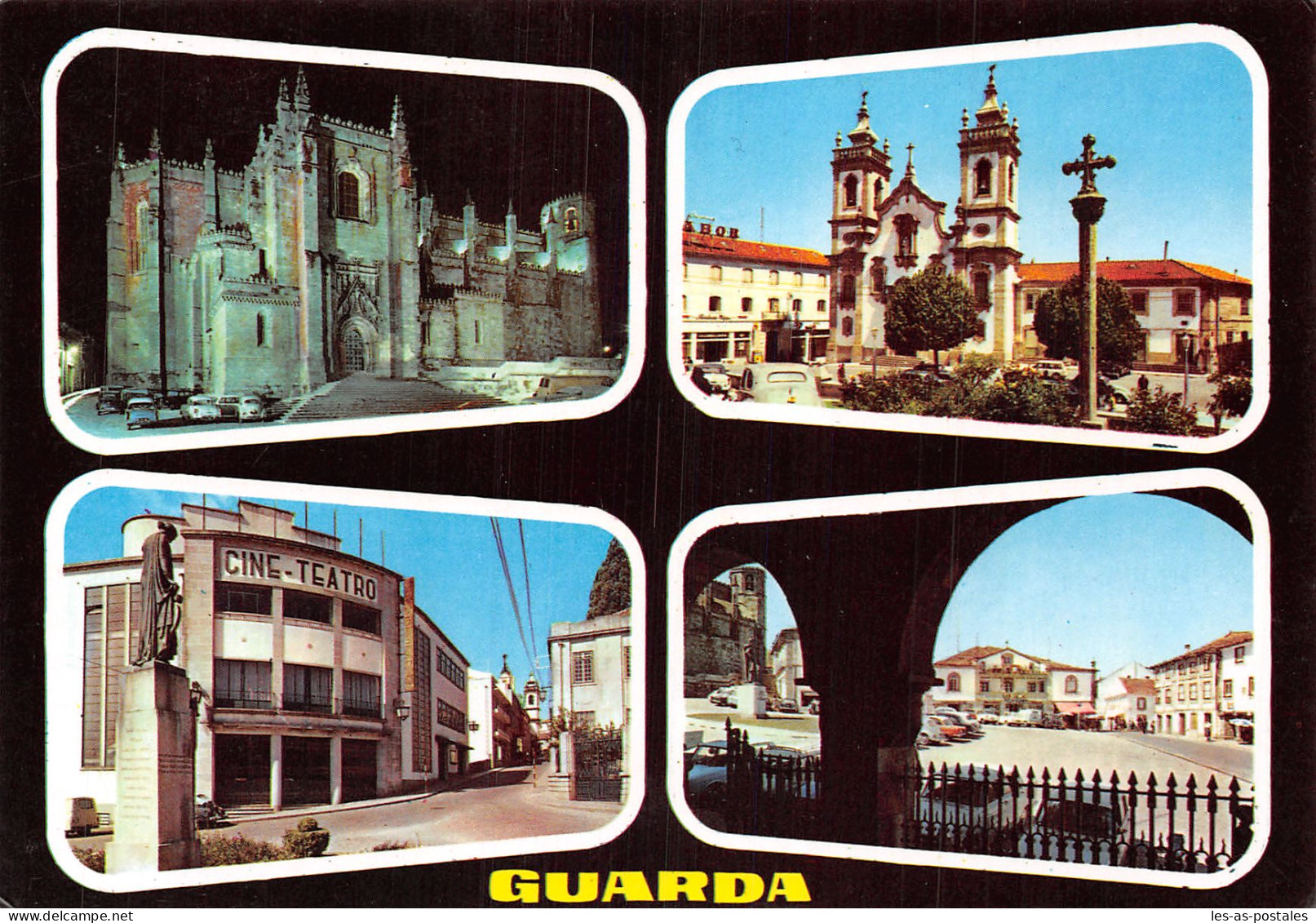 PORTUGAL GUARDA - Guarda