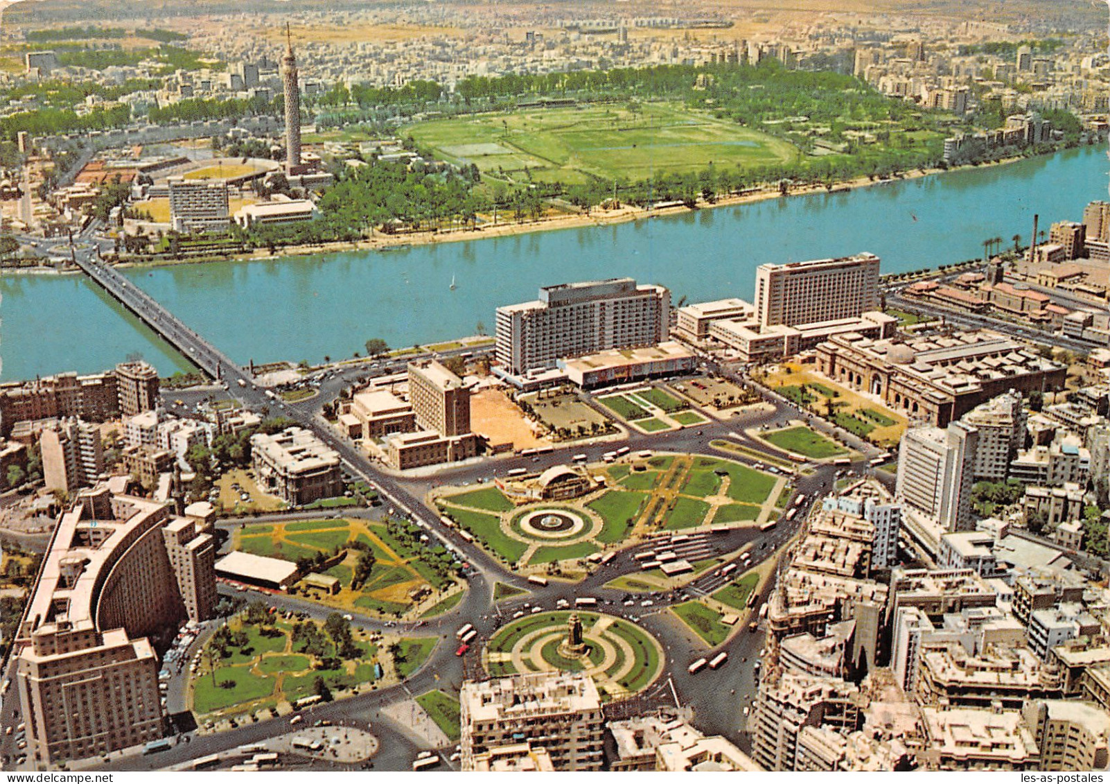 EGYPT LE CAIRO - Cairo