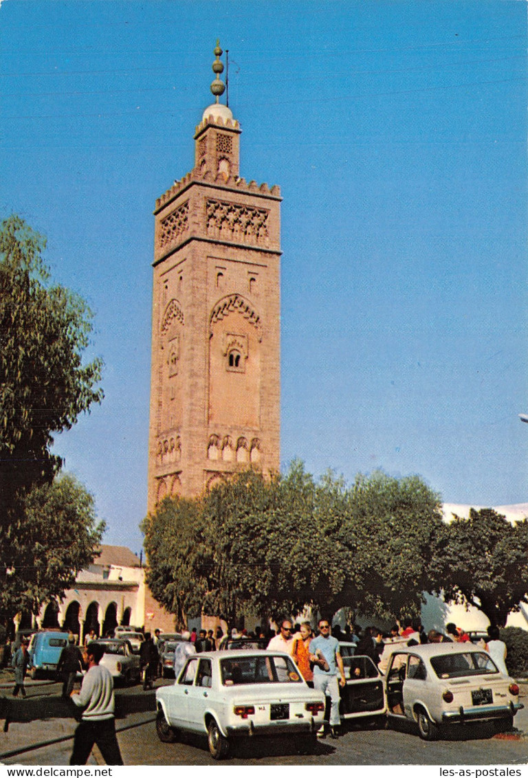 MAROC CASABLANCA - Casablanca