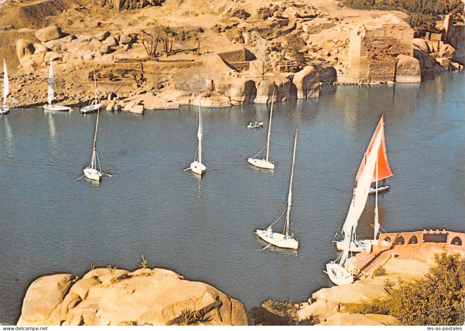 EGYPT ASSWAN - Aswan