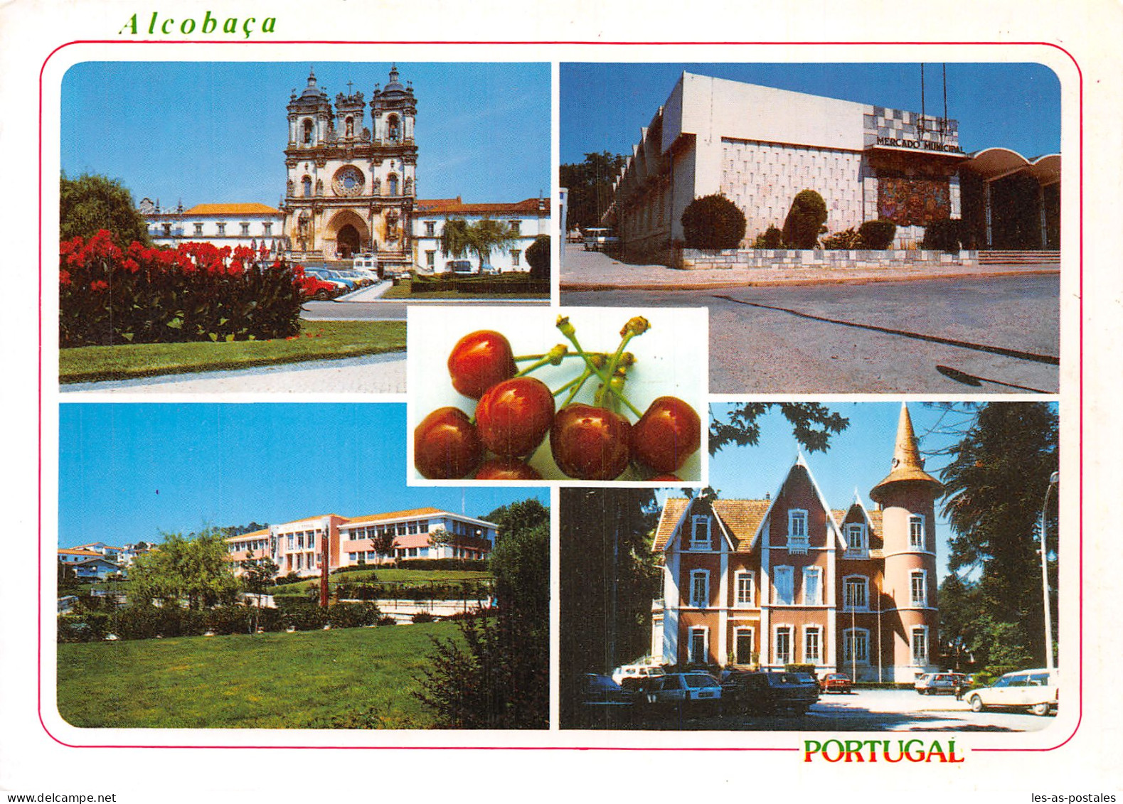 PORTUGAL ALCOBACA - Leiria