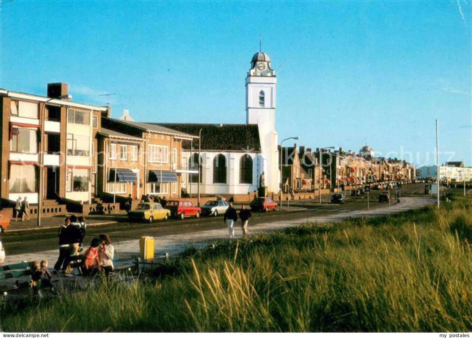 73655851 Katwijk Aan Zee Boulevard Katwijk Aan Zee - Otros & Sin Clasificación