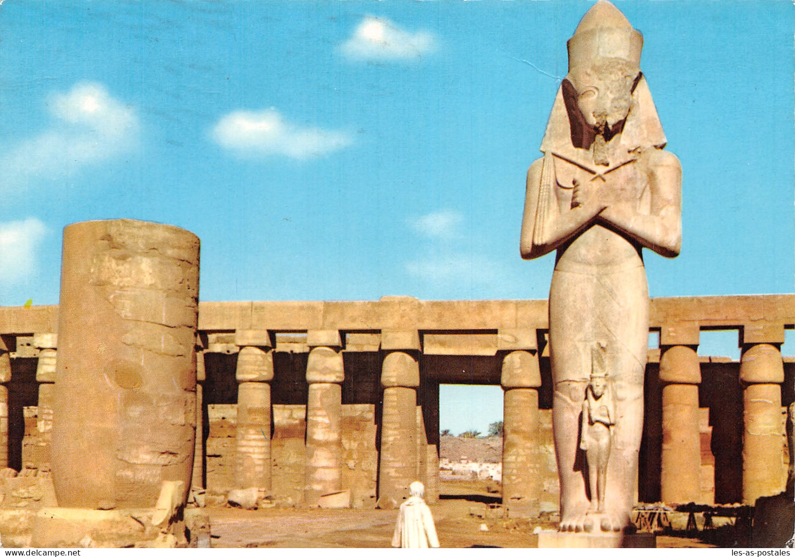 EGYPT KARNAK - Other & Unclassified