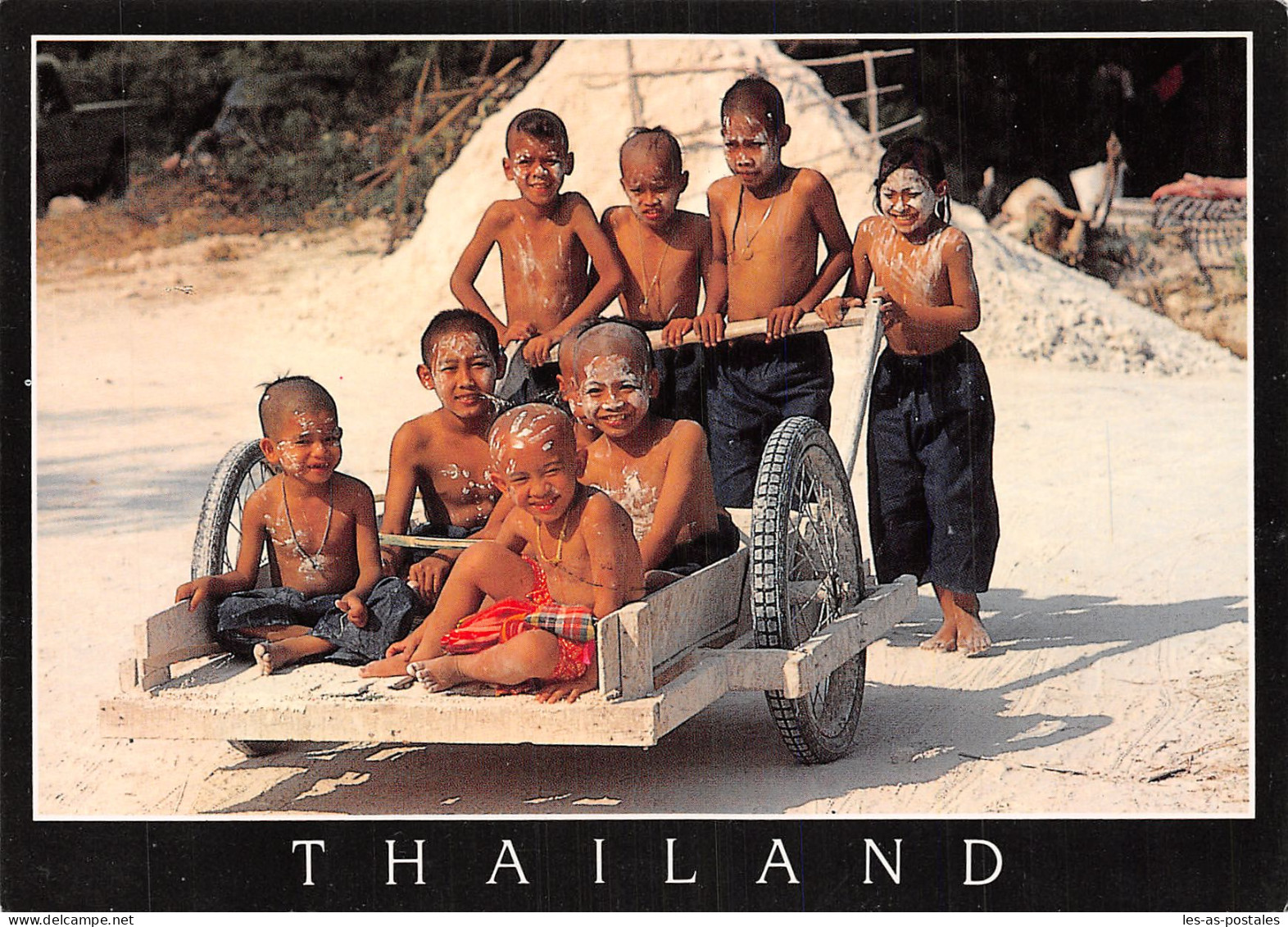 THAILAND - Tailandia