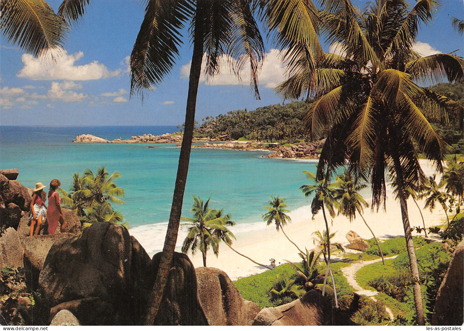 SEYCHELLES - Seychelles