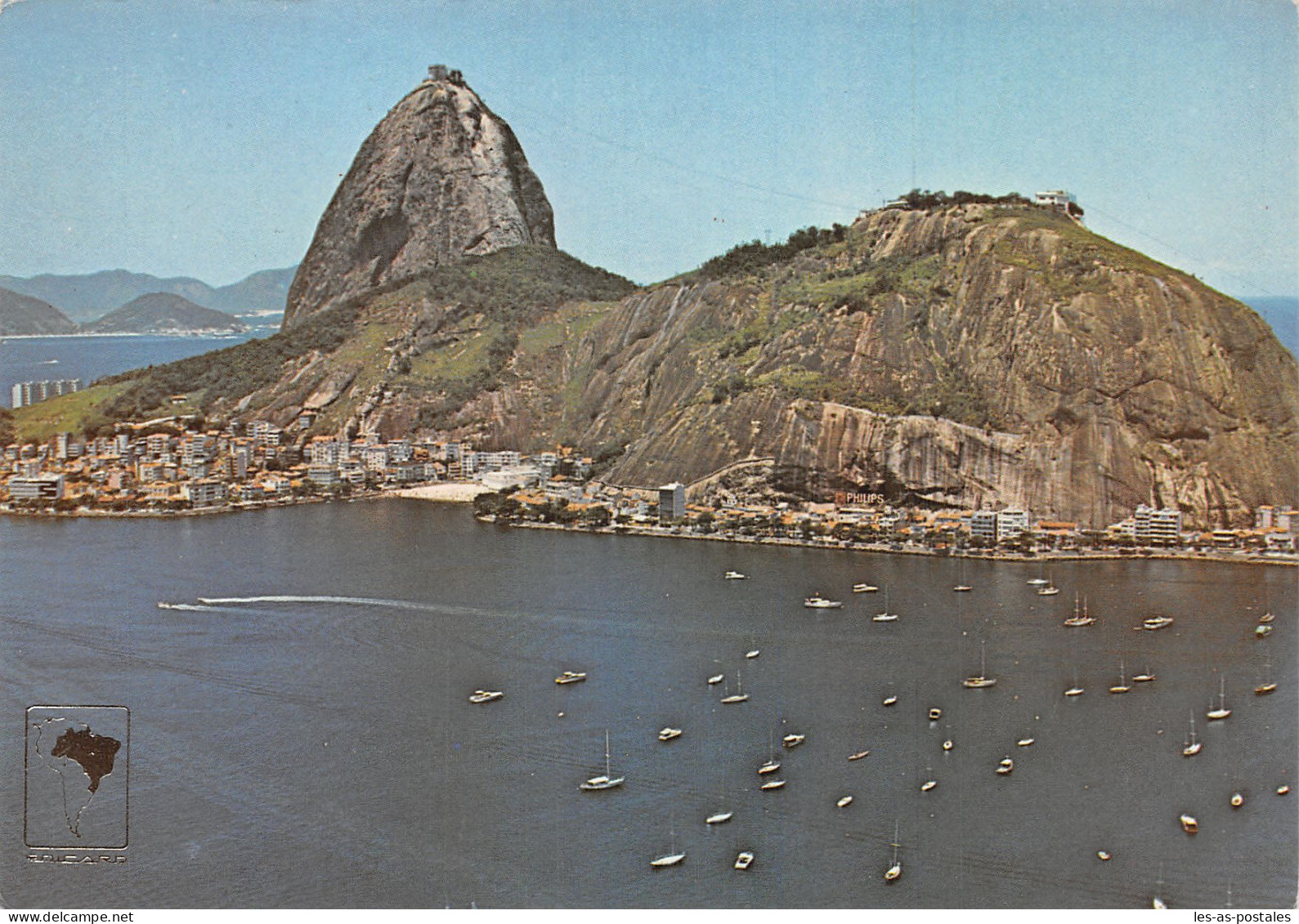 BRASIL RIO DE JANEIRO - Rio De Janeiro